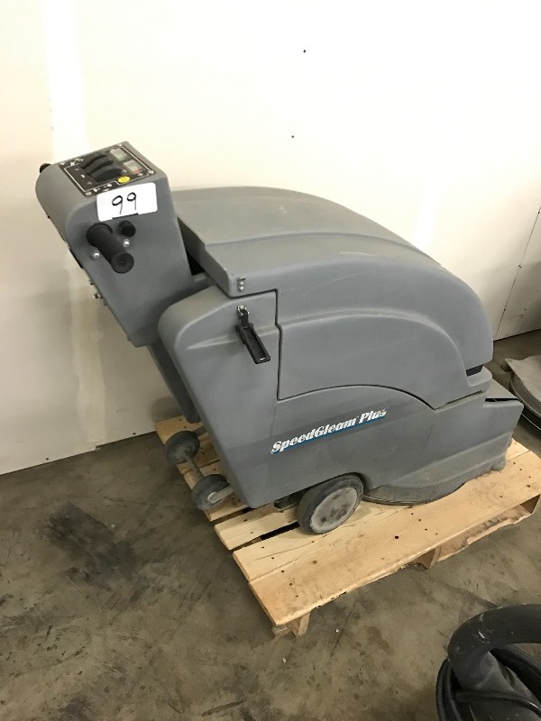 lot 99 image: Floor cleaner