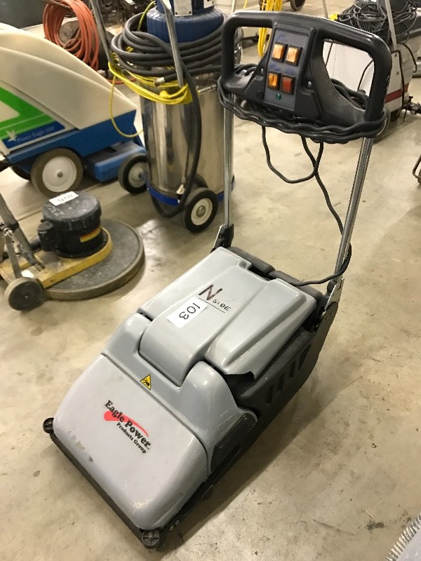 lot 103 image: Floor cleaner