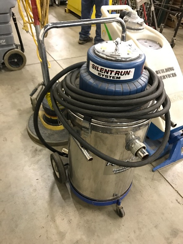 lot 104 image: Floor cleaner