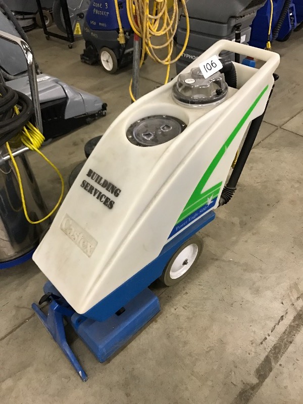 lot 106 image: Floor cleaner