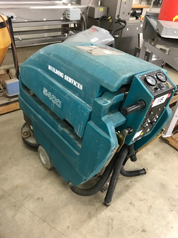 lot 118 image: Floor cleaner