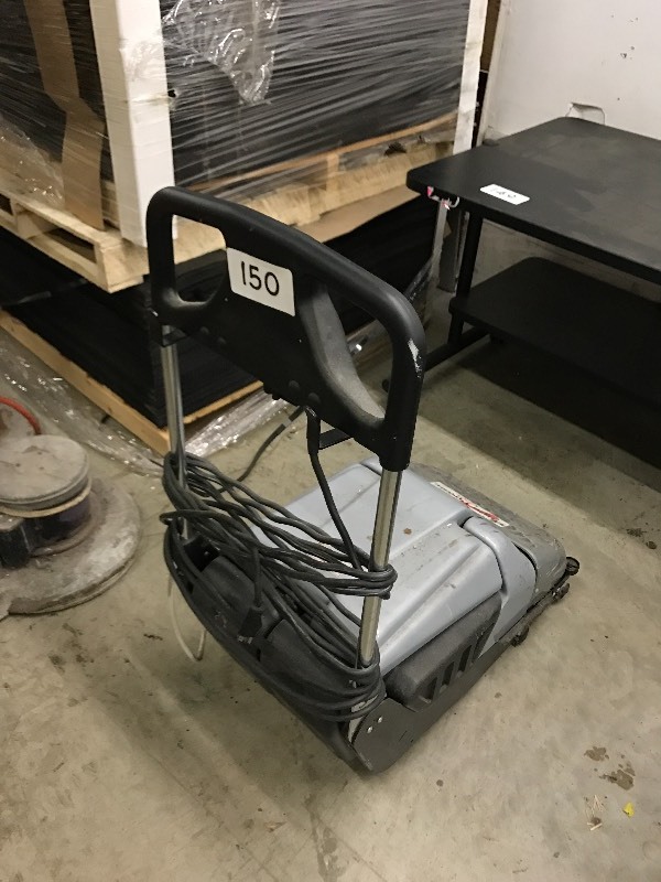 lot 150 image: Floor cleaner