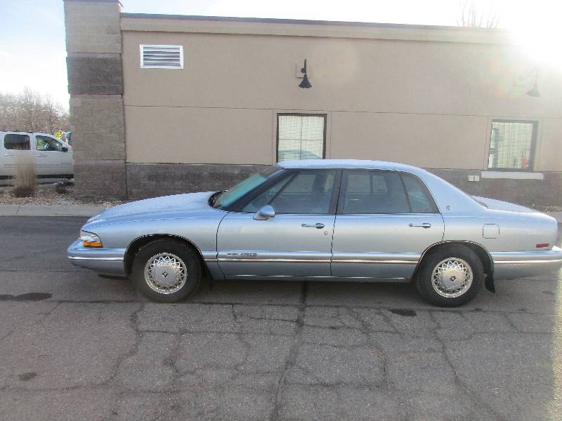 95 Buick Park Avenue Beautiful car in great shape