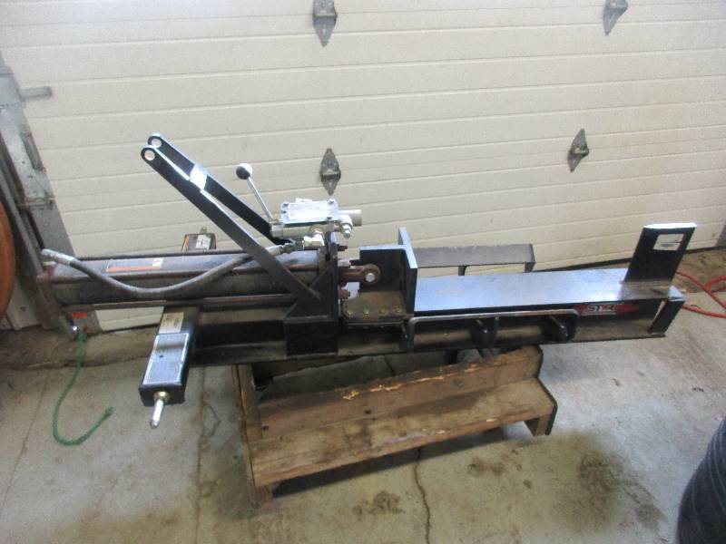 northstar wood splitter 20 ton - new never used
