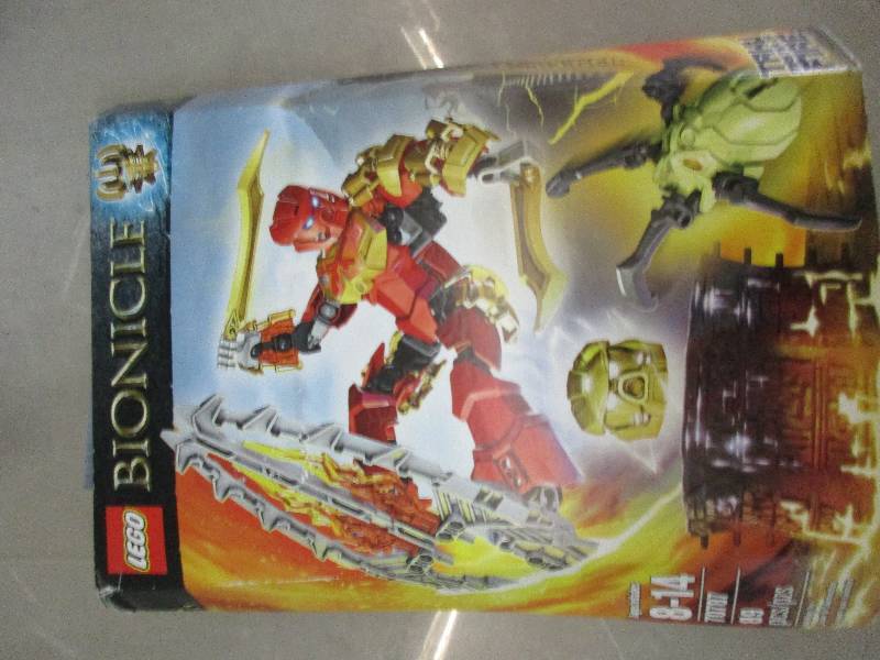 Lego bionicle