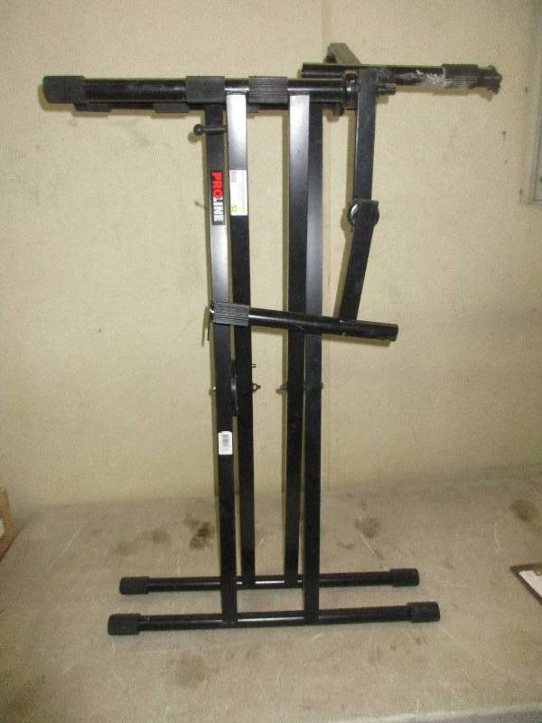 proline PL402 music keyboard stand