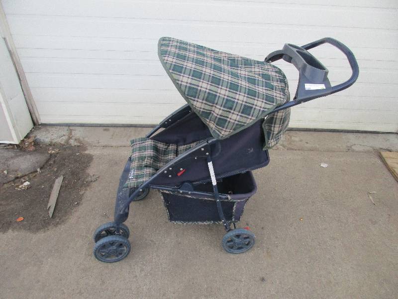 cosco stroller