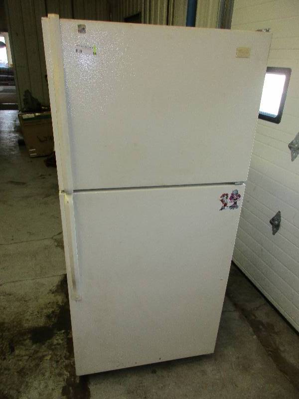 whirlpool fridge and freezer