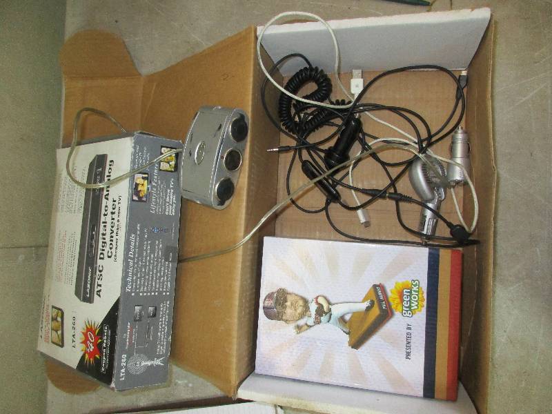 misc stuff  see pictures
