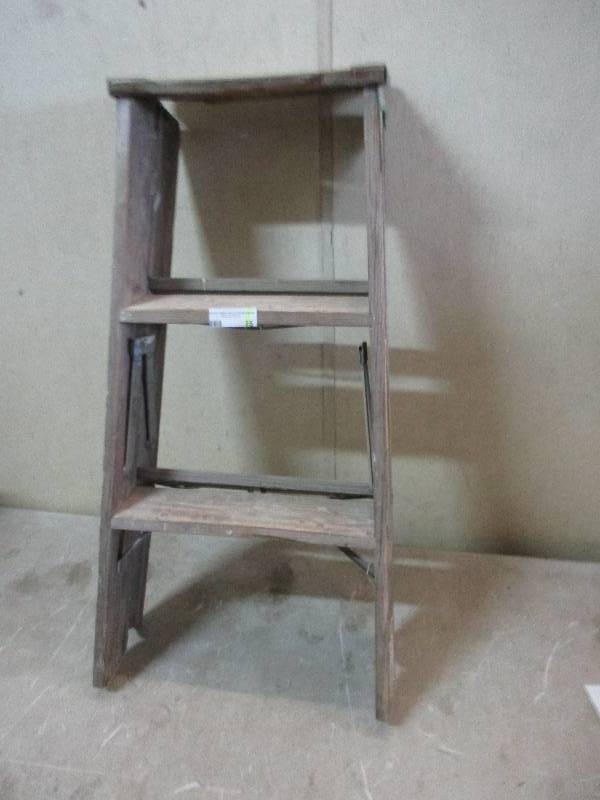 small step ladder