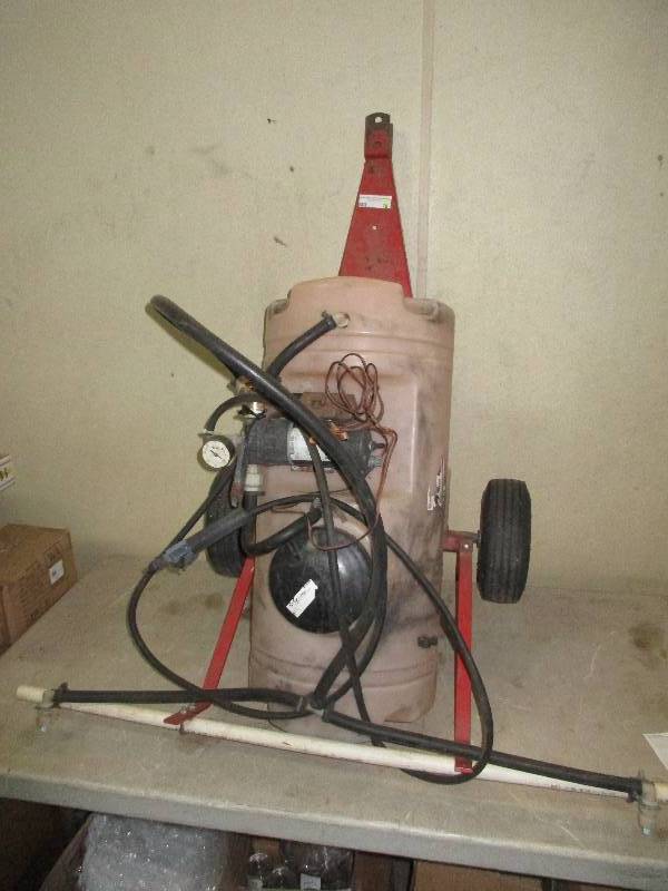 fimco pull behind weed sprayer