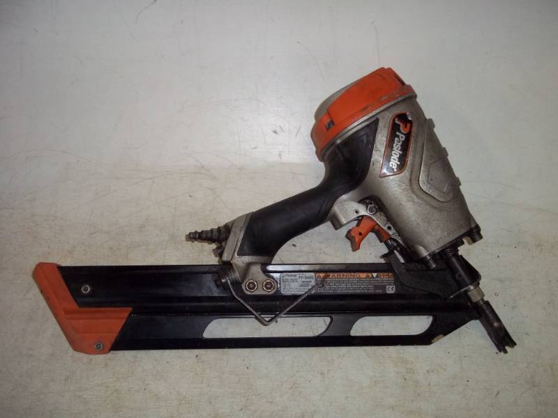 lot 59 image: Paslode PF-350S Air Nailer
