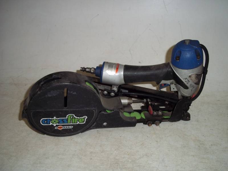 lot 65 image: Crosfire Spot Nailer Air powered