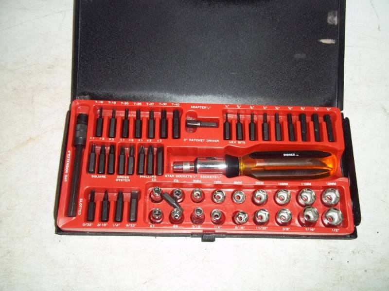 lot 81 image: Driver Set