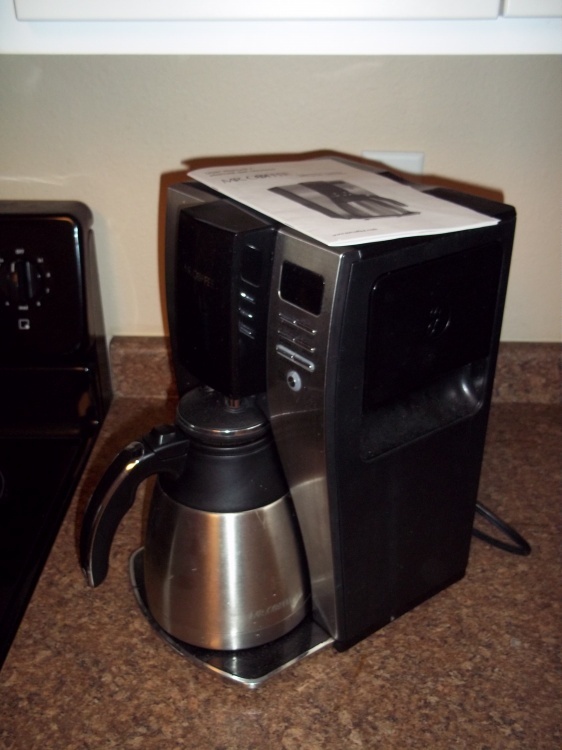 lot 38 image: Mr. Coffee Coffee Pot