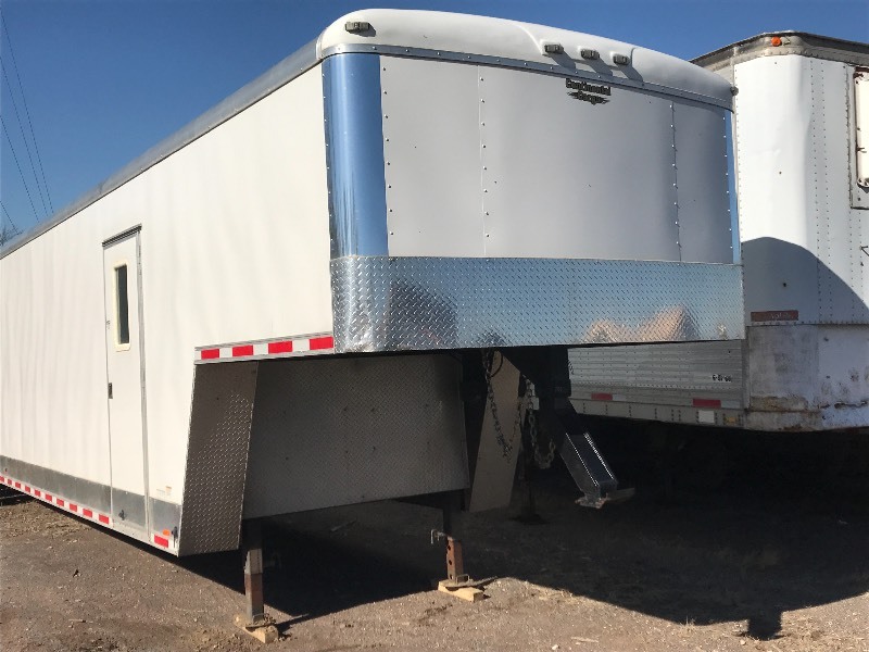 2014 Continental Cargo Enclosed Trailer