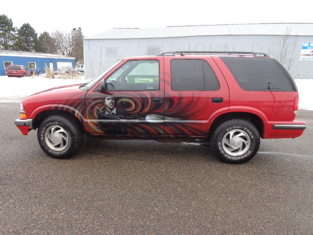 1998 Chevrolet Blazer