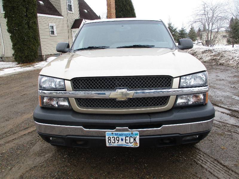 2004 Chevrolet Silverado