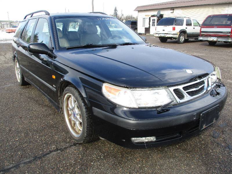 2000 Saab Aero Station Wagon