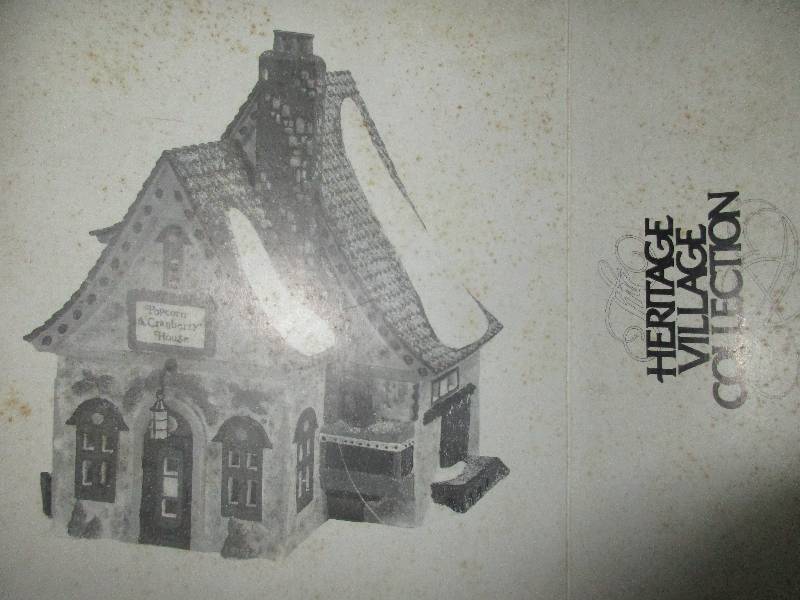 heritage village collection