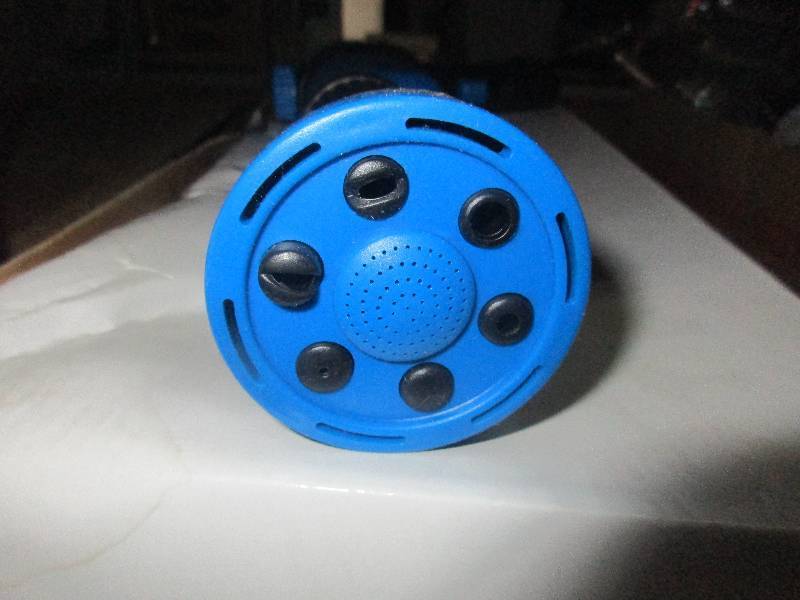 jet gun hose attachment
