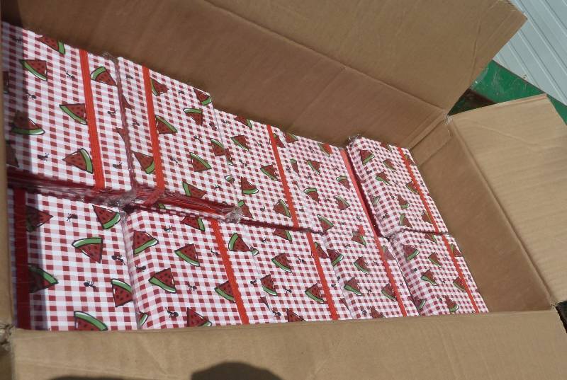100 coupon holders with notepad, cu...