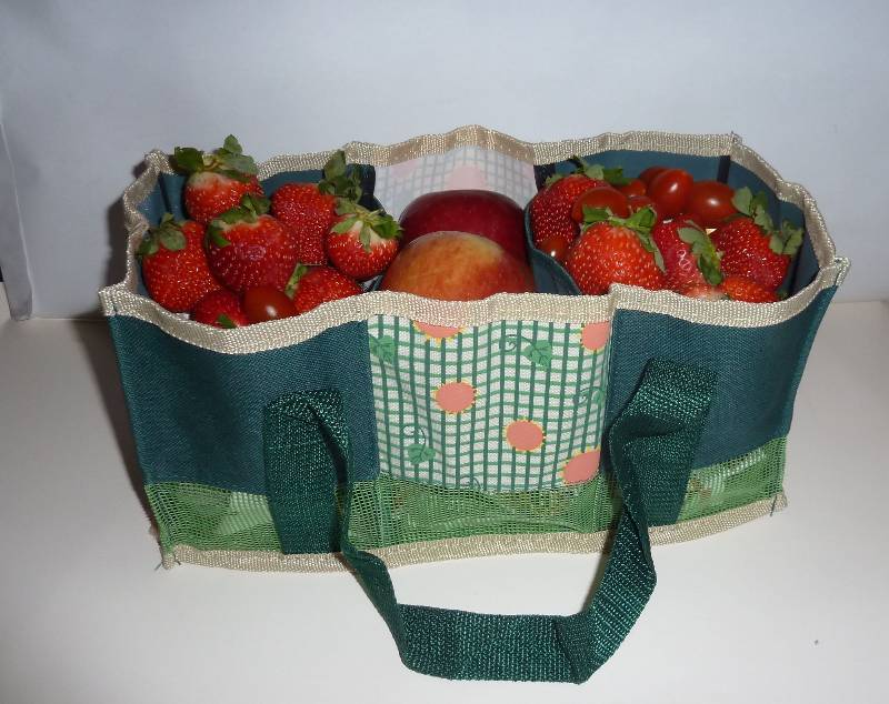 90 tote bags - canvas and nylon - m...