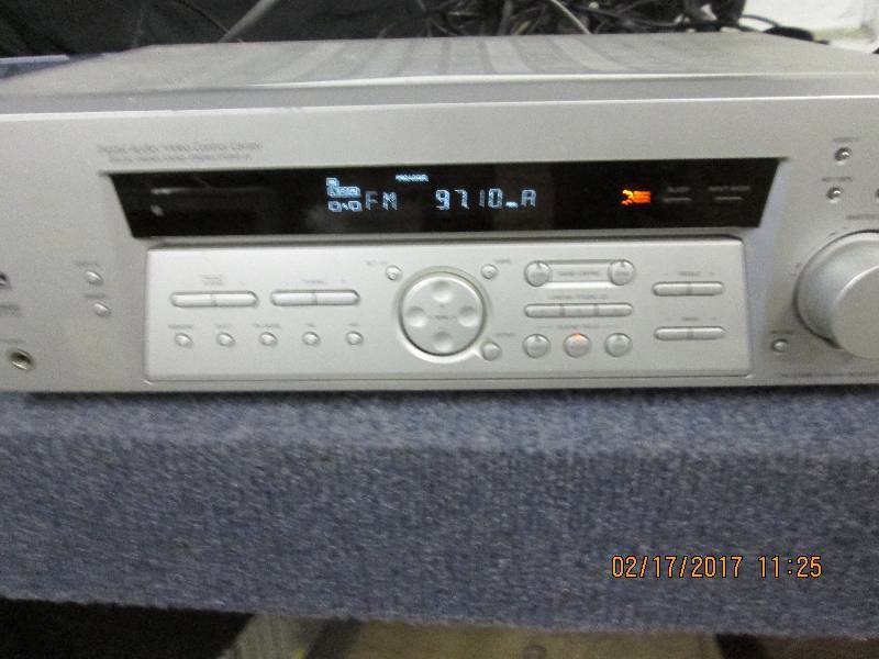 lot 7 image: sony digitalvideo control center m...