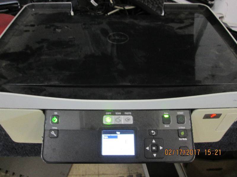 lot 62 image: Dell p513w...