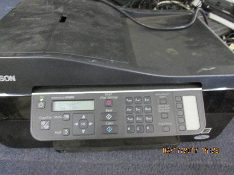 lot 64 image: Epson stylus NX300, tested and work...