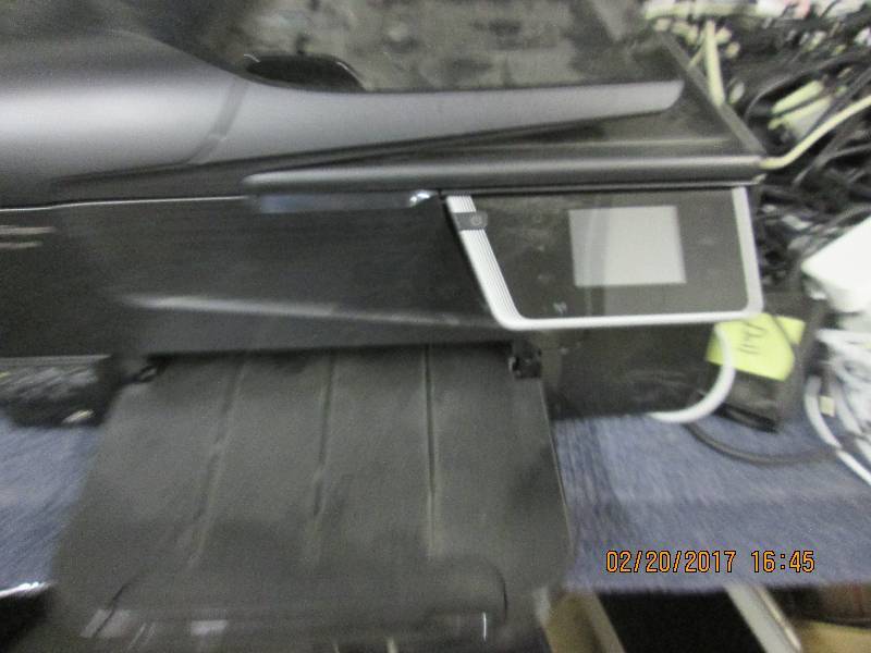 lot 95 image: hp office jet 6700 premium powers o...