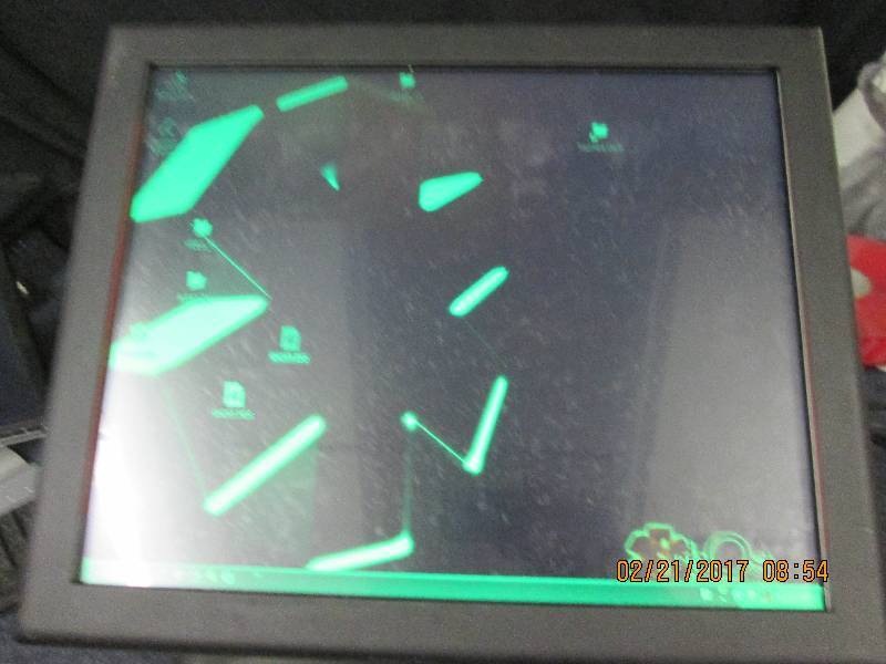 lot 118 image: seapoint touch screen all in one bo...
