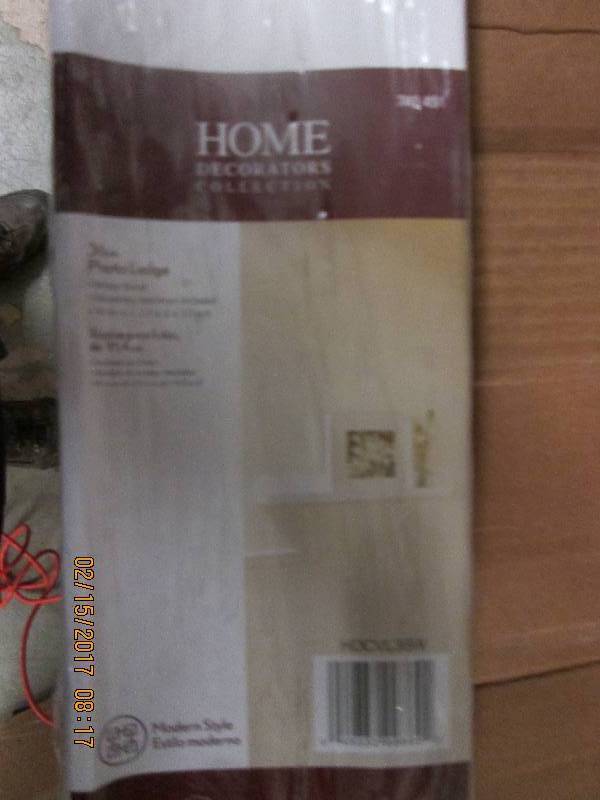 lot 2 image: home decorators 36 photo ledge new...