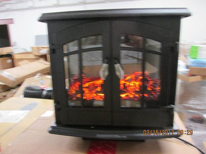 lot 17 image: hampton bay legion infrared heater ...