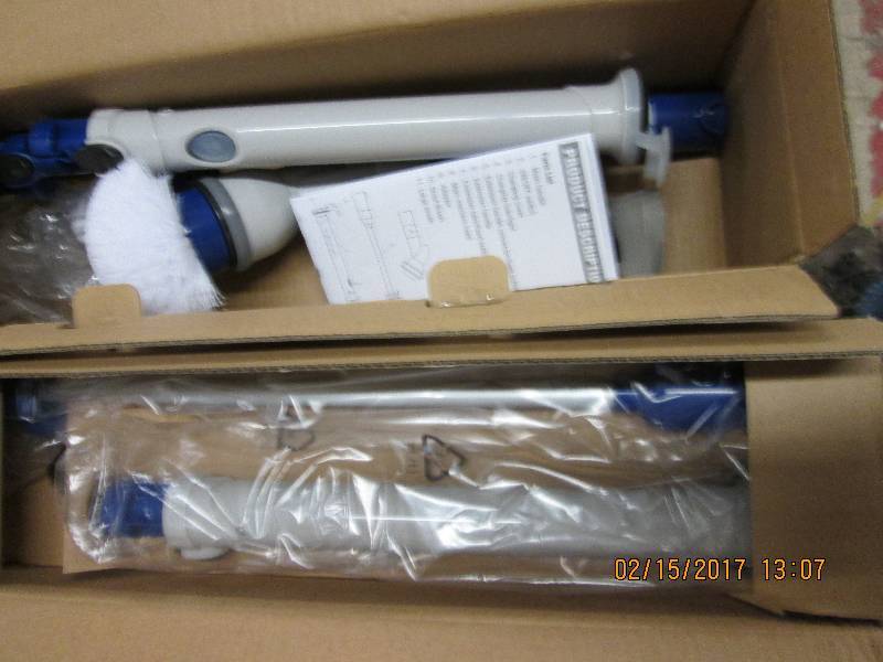 lot 96 image: 2 Quickie tub n tile power rubber o...