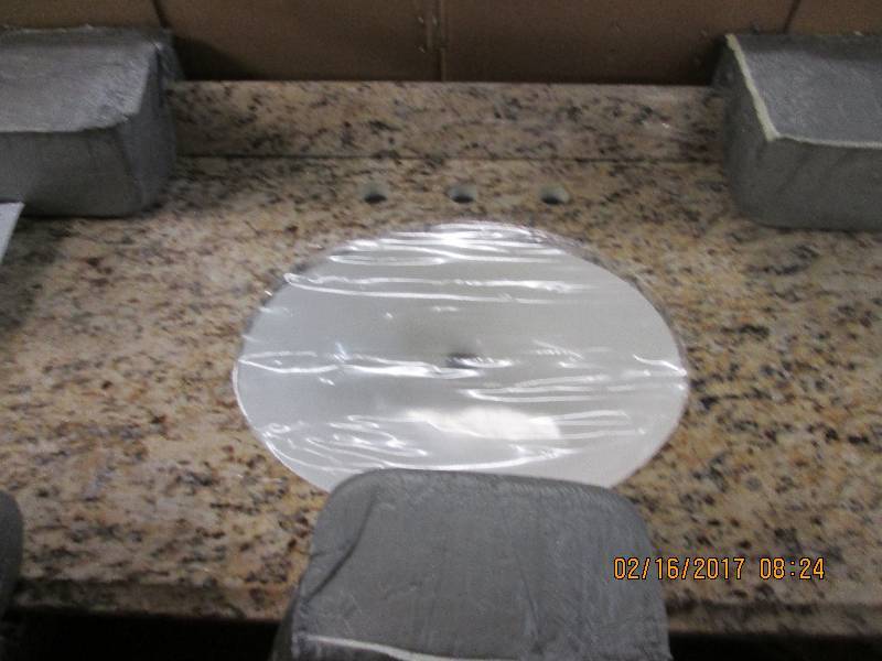 lot 102 image: naples 48 granite top looks like i...