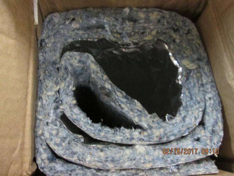 lot 110 image: roll of 48x6ft radiant barrier ...