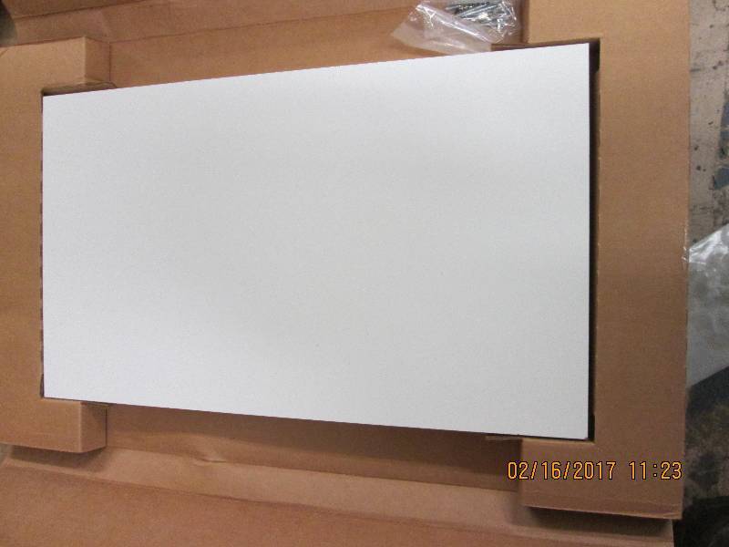 lot 130 image: martha living white shelves ...