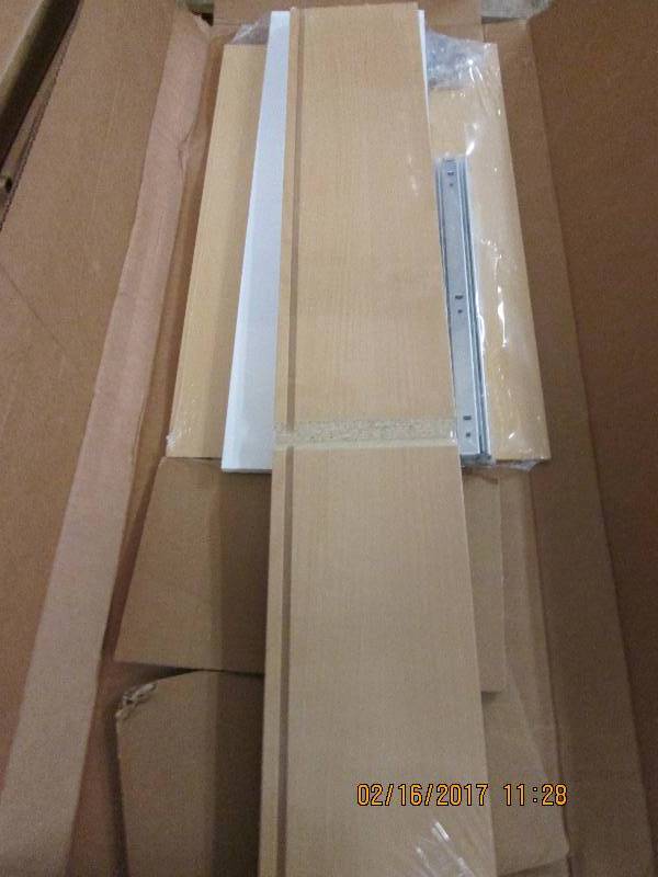 lot 133 image: martha living deluxe drawer ...