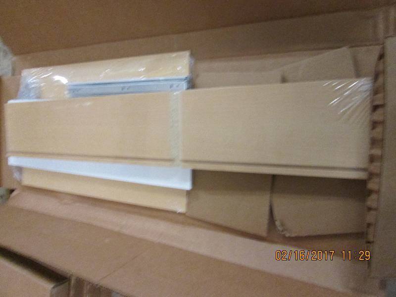 lot 136 image: martha living deluxe drawer ...