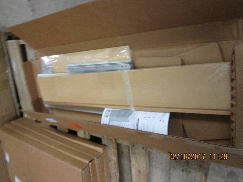 lot 137 image: martha living deluxe drawer ...
