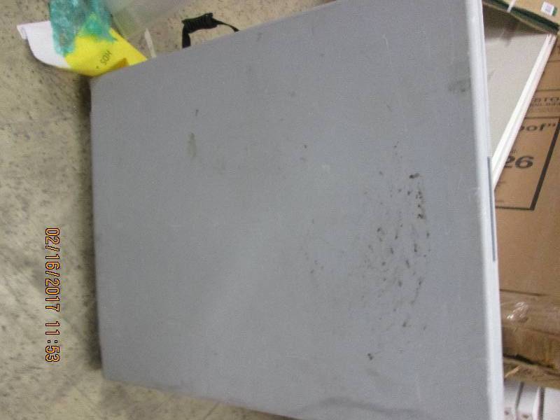 lot 143 image: 6 foot foldable table ...