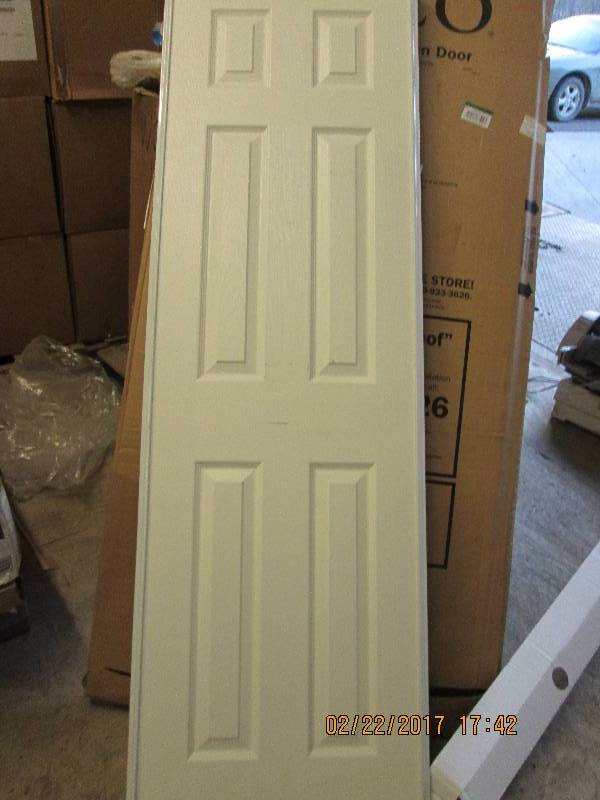 lot 171 image: renin vinyl sliding door series 100...