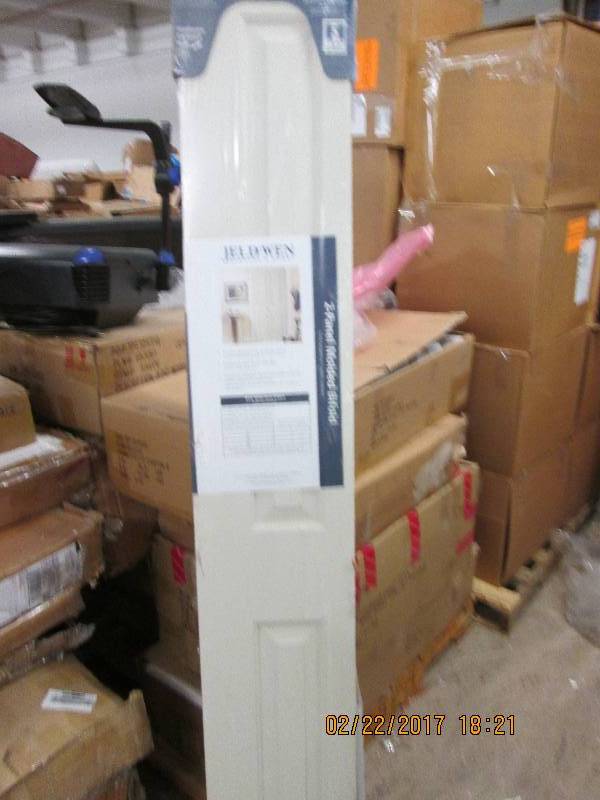 lot 178 image: 24x80-12 bifold doors new...