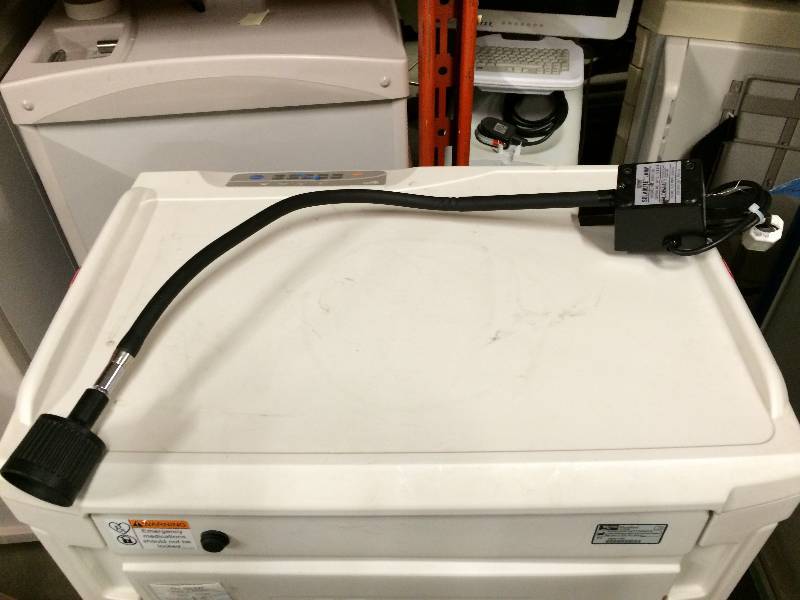 lot 70 image: SMR 900-116 Solarlite Lamp Light Ready To Use Plug In - Excellent Condition