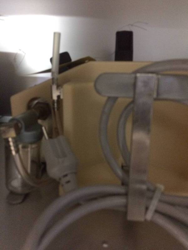 lot 24 image: Retail USED $300 Portable Aeros Instavac Endoscopic Surgical Aspirator Vacuum Suction Pump URgent Care Medical Clinic & Hospital Use - Excellent Condition