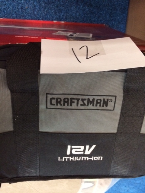 lot 12 image: Craftsman Nextec Multi-Tool