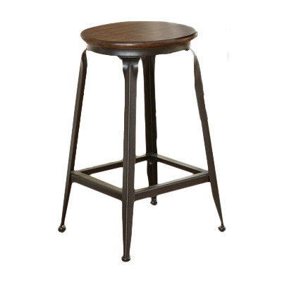 lot 24 image: 2x Paradise Bar Stool