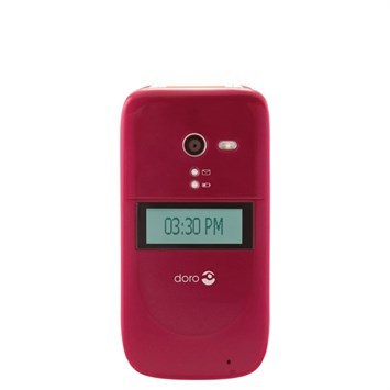 lot 68 image: 2x Consumer Cellular Phones