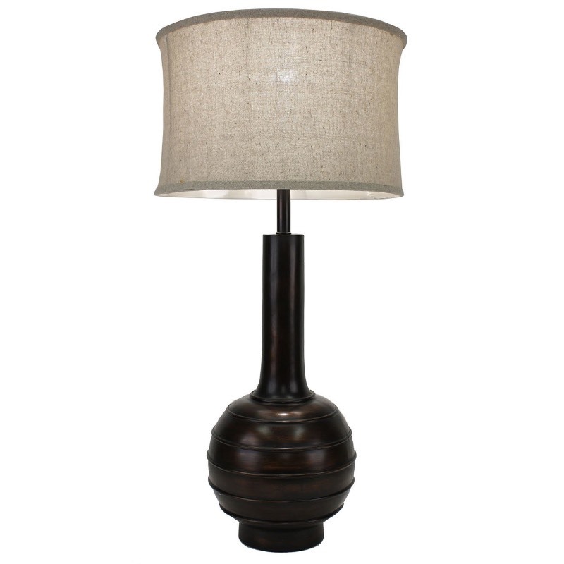 lot 70 image: Table Lamp Jude 37